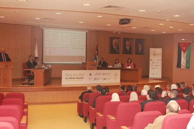 Ringing Bell for Gender Equality Initiative 2016