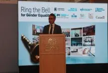 Ringing Bell for Gender Equality Initiative 2018