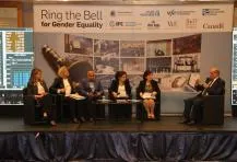 Ringing Bell for Gender Equality Initiative 2018