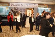 Ringing Bell for Gender Equality Initiative 2018