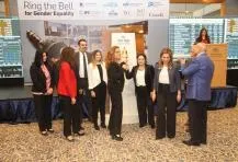 Ringing Bell for Gender Equality Initiative 2018
