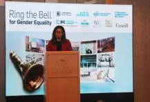 Ringing Bell for Gender Equality Initiative 2018