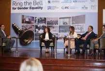 Ringing Bell for Gender Equality Initiative 2017