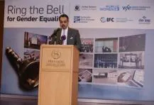 Ringing Bell for Gender Equality Initiative 2017