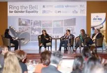 Ringing Bell for Gender Equality Initiative 2017