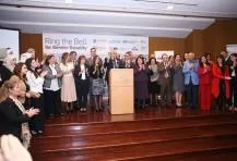 Ringing Bell for Gender Equality Initiative 2017