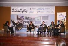 Ringing Bell for Gender Equality Initiative 2017