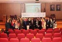 Ringing Bell for Gender Equality Initiative 2016