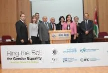 Ringing Bell for Gender Equality Initiative 2016