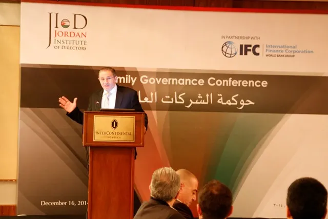 Family Business Governance