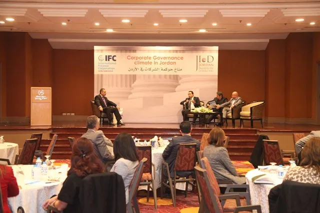 Corporate Governace Climate in Jordan