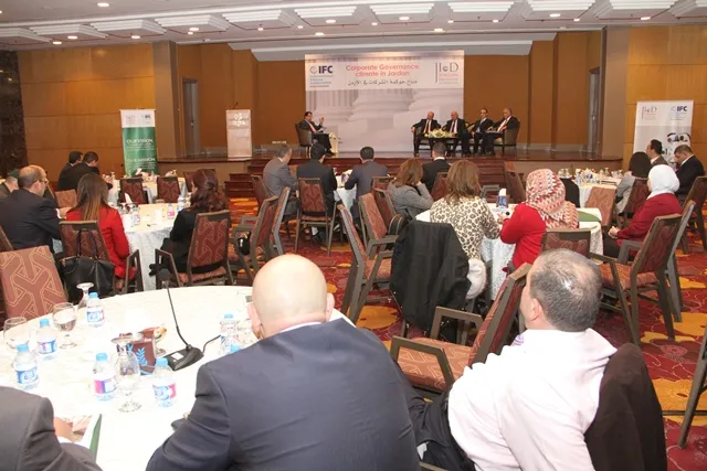 Corporate Governace Climate in Jordan