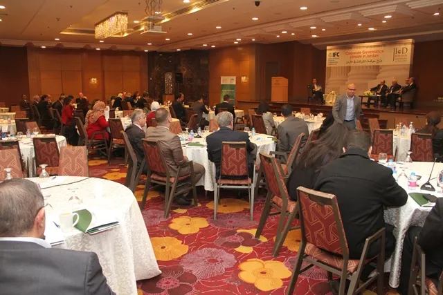 Corporate Governace Climate in Jordan