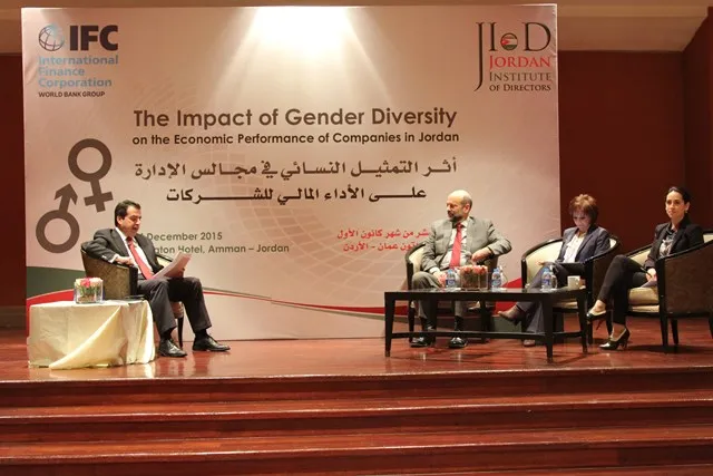 Women on Boards; the Impact of Gender Diversity in Boardrooms on Companies' Financial Performance