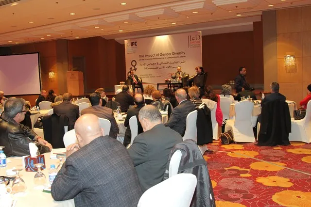 Women on Boards; the Impact of Gender Diversity in Boardrooms on Companies' Financial Performance