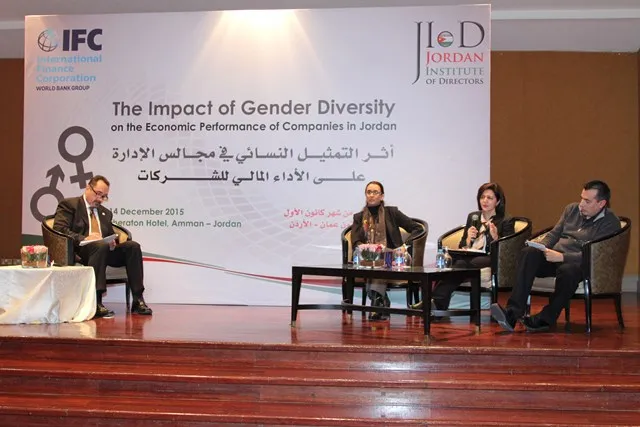 Women on Boards; the Impact of Gender Diversity in Boardrooms on Companies' Financial Performance