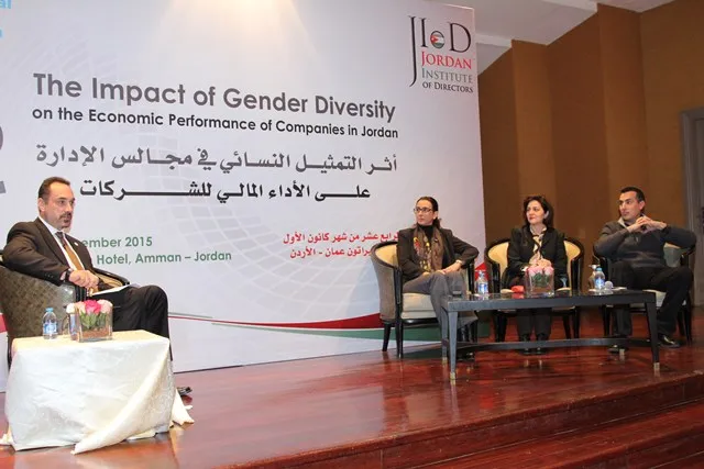 Women on Boards; the Impact of Gender Diversity in Boardrooms on Companies' Financial Performance