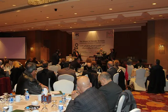 Women on Boards; the Impact of Gender Diversity in Boardrooms on Companies' Financial Performance