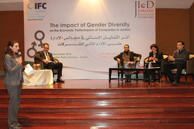 Women on Boards; the Impact of Gender Diversity in Boardrooms on Companies' Financial Performance