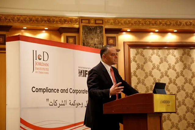 Compliance and Corporate Governance