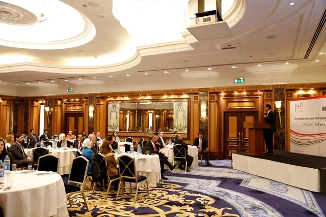 Compliance and Corporate Governance