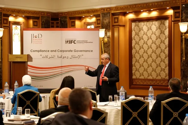 Compliance and Corporate Governance