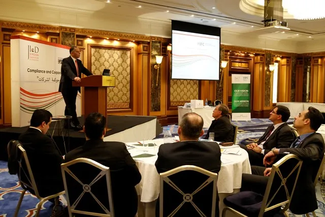 Compliance and Corporate Governance