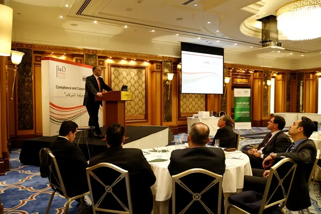 Compliance and Corporate Governance