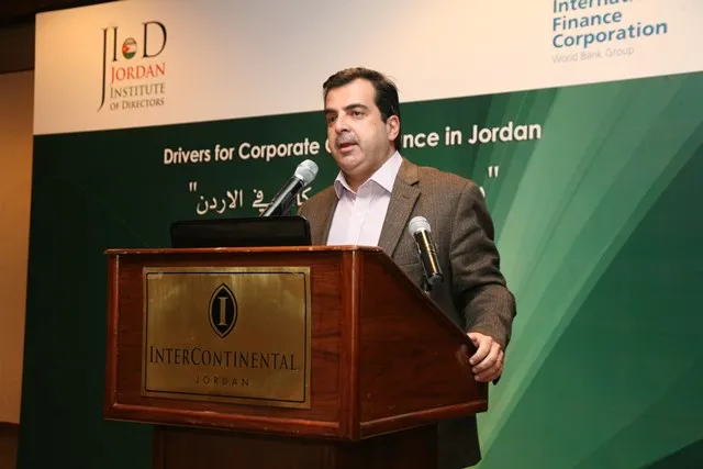 Drivers for Corporate Governance in Jordan