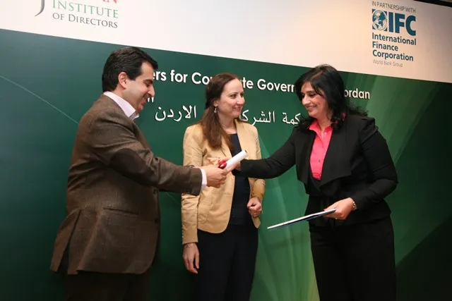 Drivers for Corporate Governance in Jordan