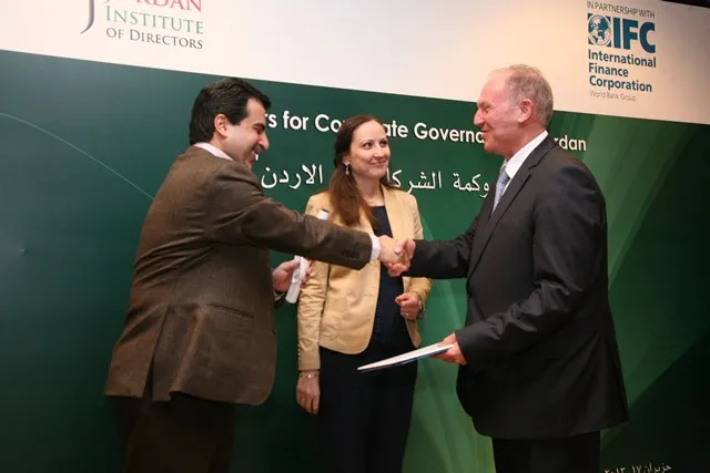 Drivers for Corporate Governance in Jordan