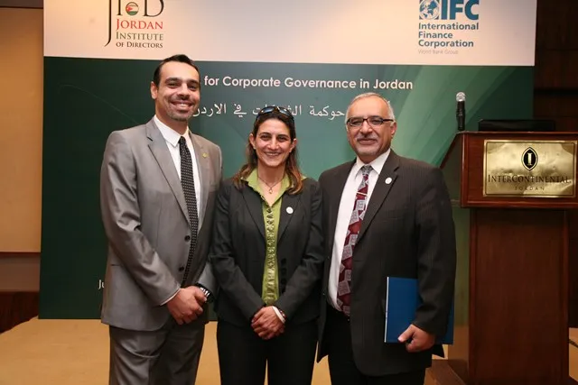 Drivers for Corporate Governance in Jordan